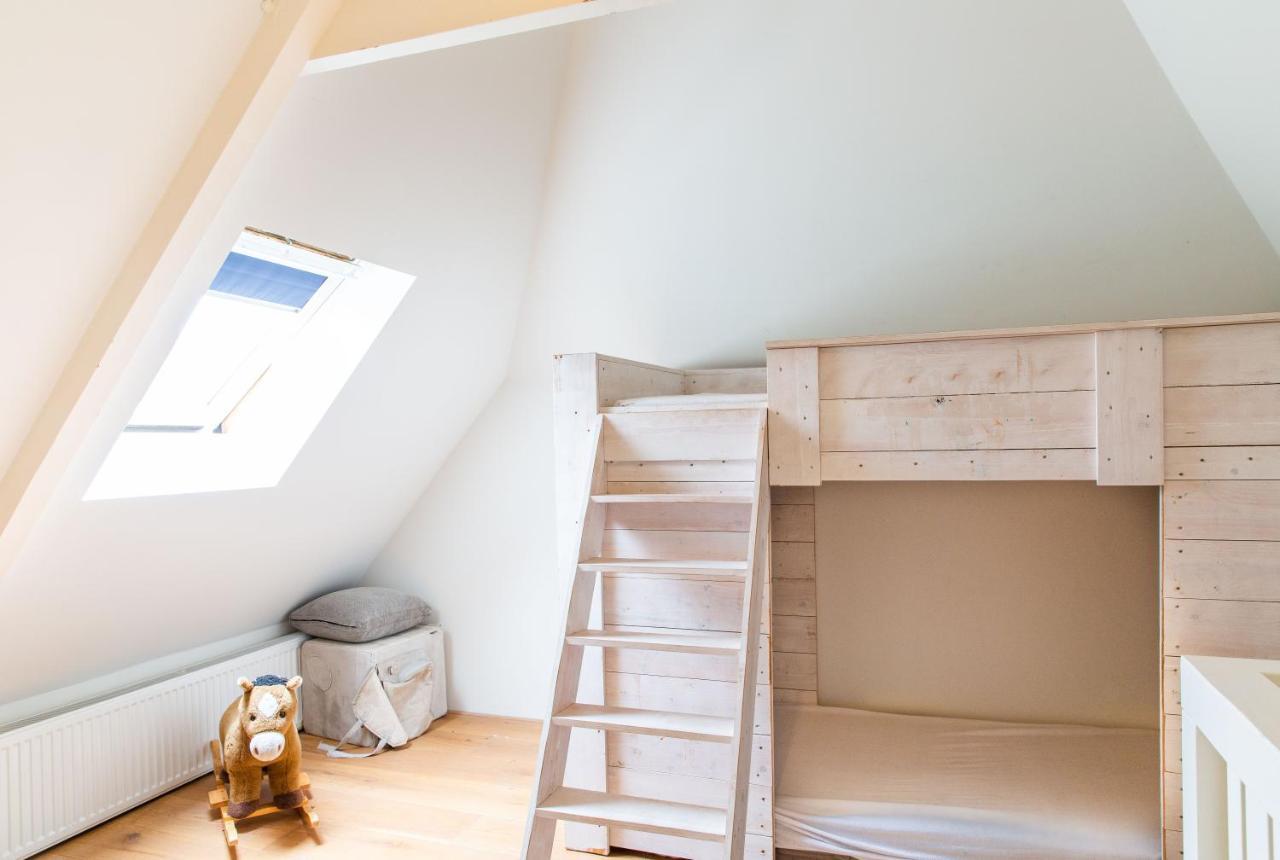 Duinappartementen Σχόορλ Εξωτερικό φωτογραφία