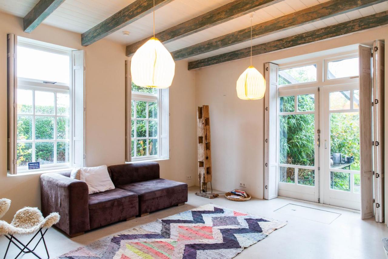 Duinappartementen Σχόορλ Εξωτερικό φωτογραφία