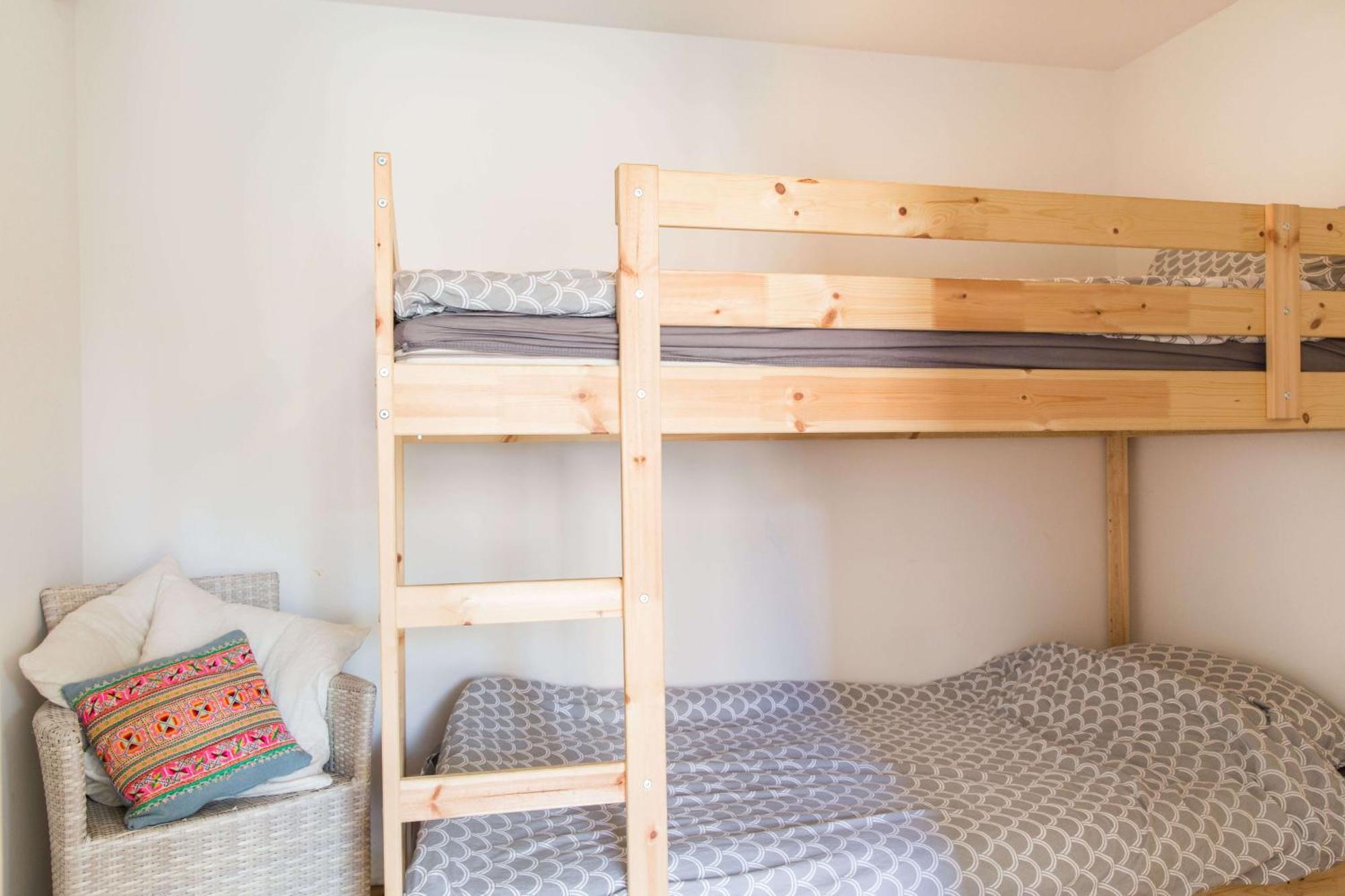 Duinappartementen Σχόορλ Εξωτερικό φωτογραφία